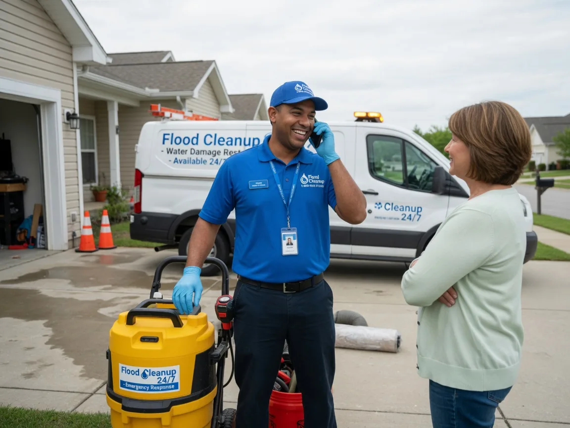 Flood Cleanup Silver Creek, WA FAQs